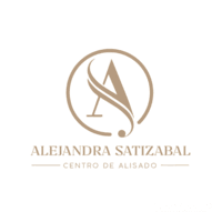 CENTRO ALISADOS ALEJANDRA SATIZABAL logo