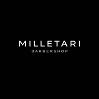 MILLETARI BARBERSHOP logo