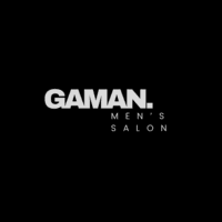 Gaman Mens Salon logo