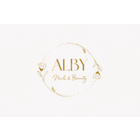 Alby Nails & Beauty logo