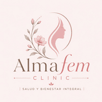 Almafem Clinic logo