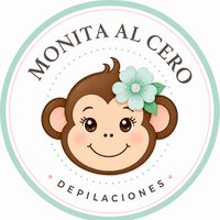 Salón Monita Al Cero Depilaciones logo