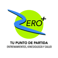 Zero+ logo