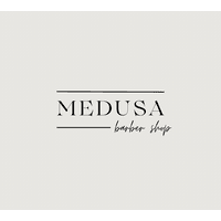 Medusa Barber Shop  logo