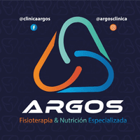 ARGOS FISIOTERAPIA Y NUTRICION ESPECIALIZADA logo