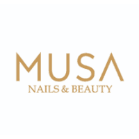 MUSA Beauty & Nails logo