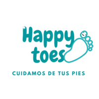 Happy Toes logo