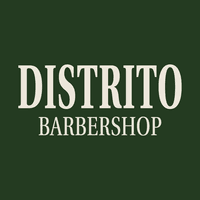DISTRITO BARBER SHOP logo