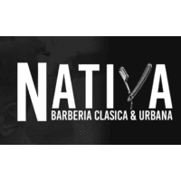 Nativa Barber Store logo
