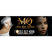 Mary Lash Extensións  logo