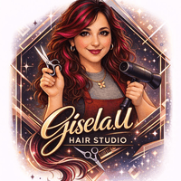 Peluquería de Gisela Uribe logo