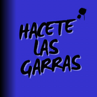 HACETE LAS GARRAS logo