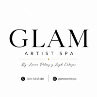 Glam Artist Spa logo