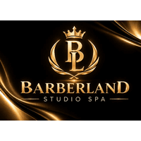 Barberland Studio Spa logo