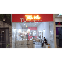 Tutti Belli Tu Peluquería logo