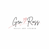 🌸Nailsgenross & PinkStudio💎 logo