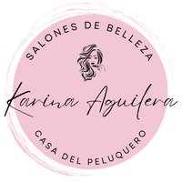 Salones Karina Aguilera logo