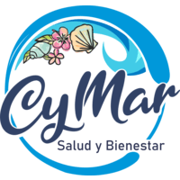 CyMar Salud y Bienestar logo