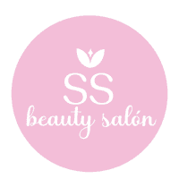 SS Beauty Salon logo