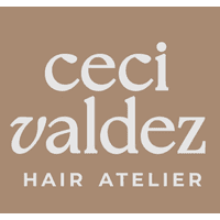 Ceci Valdez Hair Atelier logo