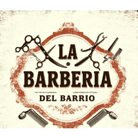 La barbería del barrio0 logo
