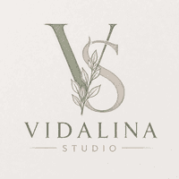 Vidalina Studio logo
