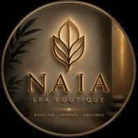 NAIA SPA BOUTIQUE logo