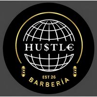 HU$TL€ Barbería logo
