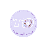 Terapeuta Ocupacional Pamela Almonacid logo