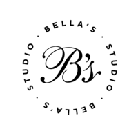 Bellas Studio + ProMed logo