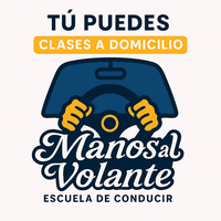 Manos al volante logo