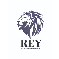 Rey Barberia logo