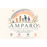 Amparo Centro Integral de Salud y Bienestar logo