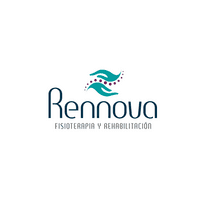 Rennova. Fisioterapia y rehabilitación   logo