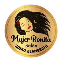 Salón de Belleza de Mujer Bonita logo