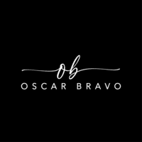  Oscar Bravo Agurto logo