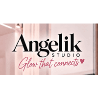 Angelik Glow Studio logo