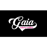 GAIA salud y estética logo