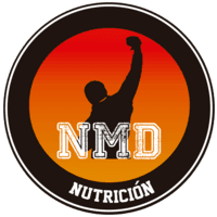 NMD nutrición logo