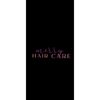 MERRY HAIR CARE  logo