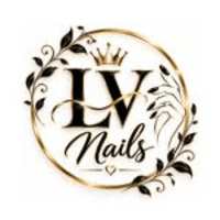 Lv Nails logo