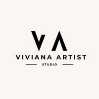 Viviana Artist Studio  logo