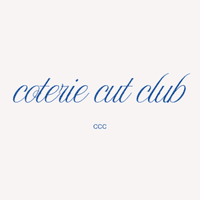 Coterie Cut Club logo