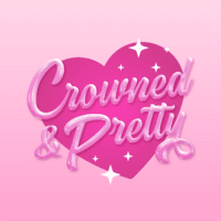 Crowned&Pretty logo
