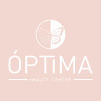 Óptima Beauty Center logo