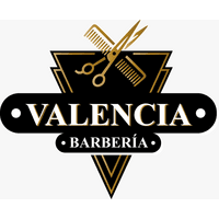 Barbería Valencia. logo