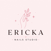 Ericka Gonzalez Nails Artist logo