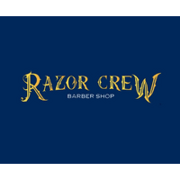 Razor Crew Barber Shop logo