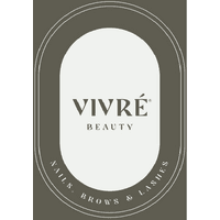 VIVRÉ BEAUTY GDL logo