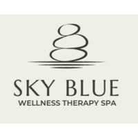 Sky Blue Wellness Therapy Spa logo